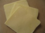 sliced mozzerella cheese 065