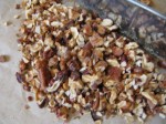 chopped walnuts and pecans 072
